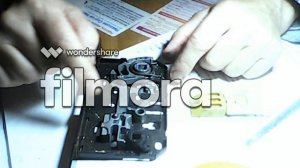 ремонт механизма дверной ручки морелли