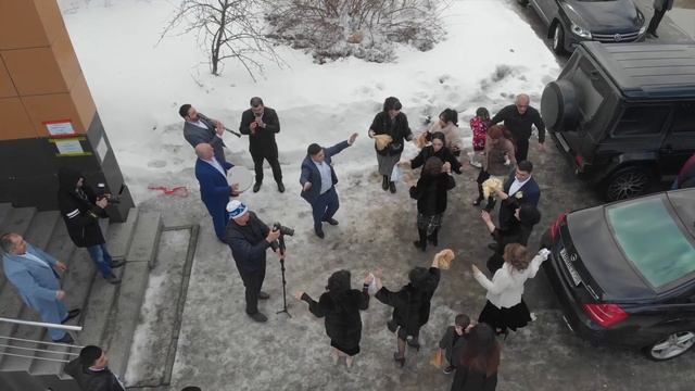 Ruslan & Zika , Езидская свадьба , г. Нижний Новгород, Dawata Ezdia 2021 год смотреть онлайн