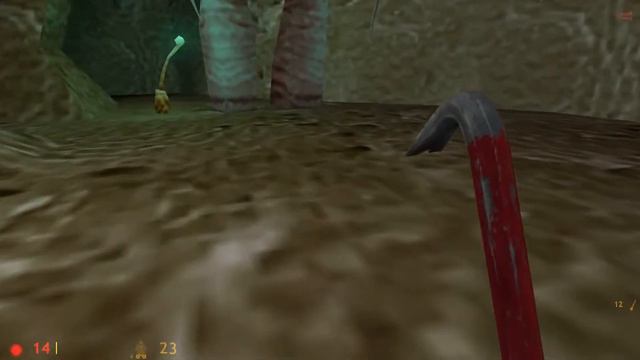 Half-Life - Corrigindo 