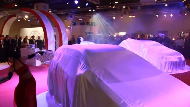 Toyota Auris 2013 Premiera - Pokaz смотреть онлайн