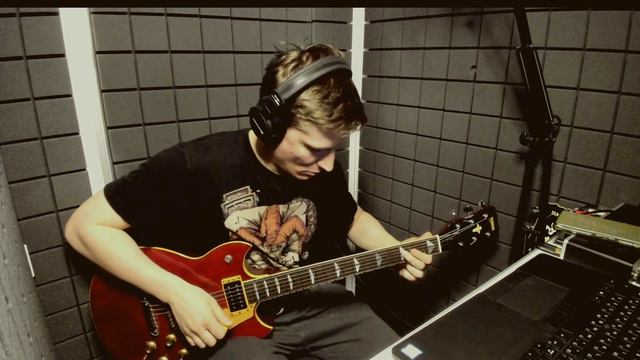 The Loner (Gary Moore) - Live Cover