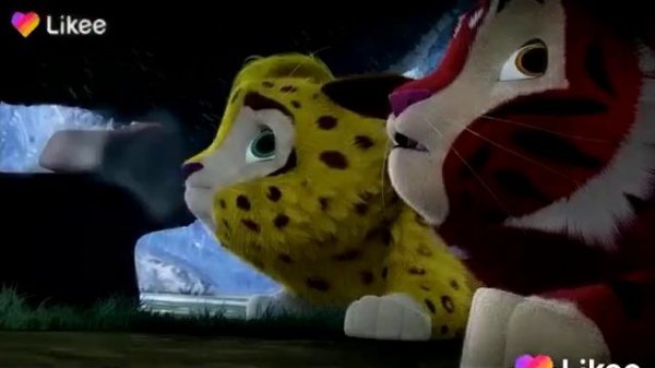 Лаки лео тиг и лео