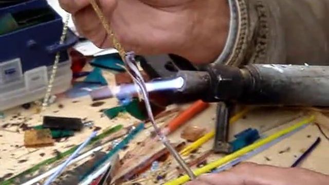 как делают фигурки из стекла смотреть онлайн