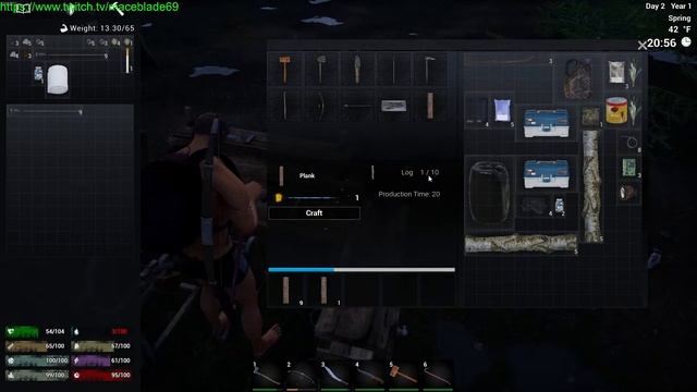 No One Survived - New Map, Complex Build, Starting over Day 2.5 смотреть онлайн