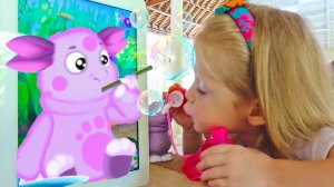 ИГРЫ ДЛЯ ДЕТЕЙ и малышей из любимых мультфильмов