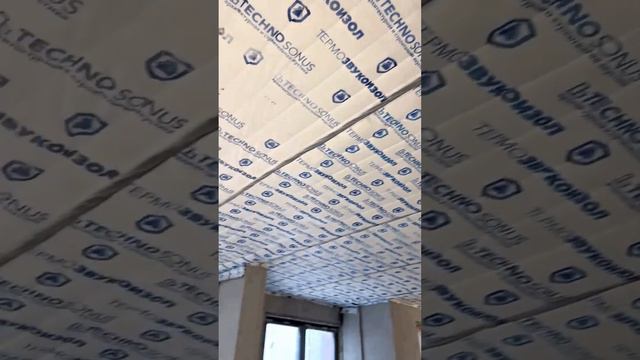 Как выполнить монтаж звукоизоляции? смотреть онлайн