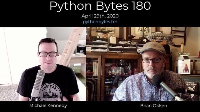Ubuntu 20.04 is out - Python Bytes смотреть онлайн