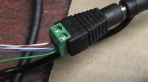 Как я избавился от помех по витой паре на камерах видеонаблюдения