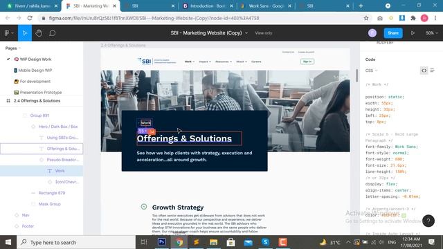 Convert A Figma Design To A Real Website /Figma To html with bootstrap5 | web design with bootstrap смотреть онлайн
