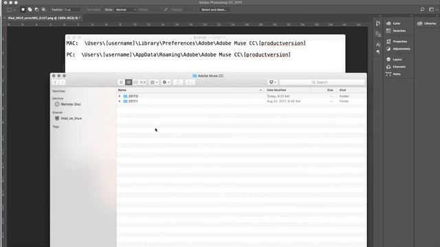 FIX "Missing Files" Error in 10 Seconds | Adobe Muse Quick Tip смотреть онлайн