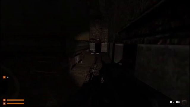Paranoia 2 Savior Early Pre Alpha 2008 Footage смотреть онлайн