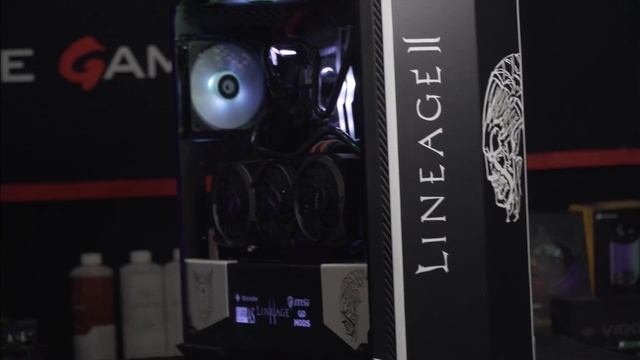 lineage 2 PC CUSTOM MOD смотреть онлайн