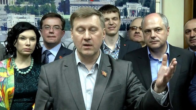 Анатолий Локоть об итогах выборов мэра Новосибирска смотреть онлайн