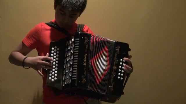 Ramon Ayala-Tragos Amargos-En Acordeon смотреть онлайн