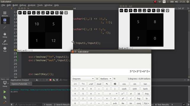 OPENCV & C++ TUTORIALS - 105 | PSNR() | Peak Signal to Noise Ratio in OpenCV смотреть онлайн