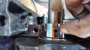 2 часть. Как проточить коленвал, в домашних условиях.