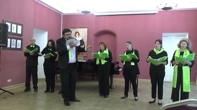 17 Степанович. Из Канона ангелу-хранителю " Молися девице". Voci di ricci