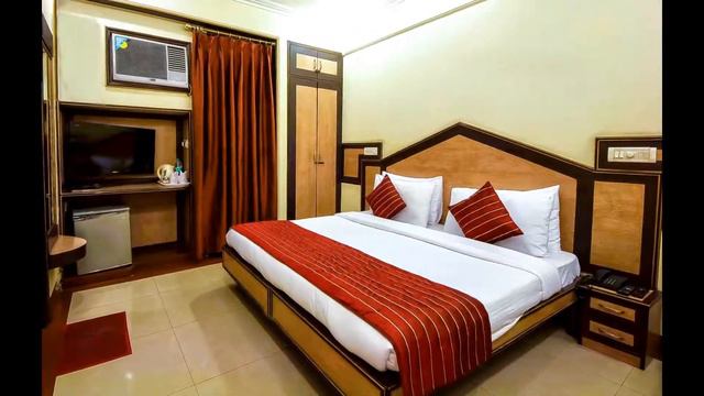 .Hotel Rama Deluxe Karol Bagh New Delhi India. смотреть онлайн