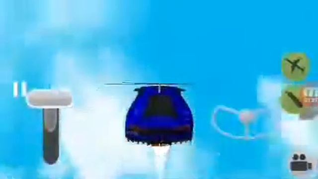 МОЯ МАШИНА ЛЕТАЕТ! | Flying Car Simulator смотреть онлайн