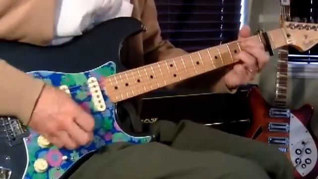 The Smiths: "You've Got Everything Now" Fender MIM Stratocaster & Roland JC 50 смотреть онлайн