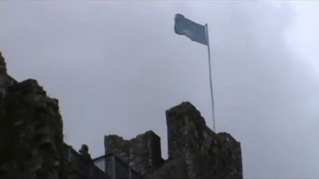 Ireland Pt 11 of 12 - Trim Castle Meath County Ireland смотреть онлайн