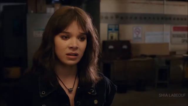 A MENINA E O FUSCA (trechos do filme Bumblebee) смотреть онлайн