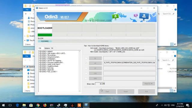 How to Enable adb for bypass Frp - 7.0 2018 security Samsung j7 nxt j701f смотреть онлайн