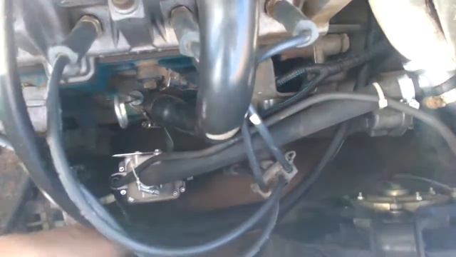 Подогрев 220-1,5 киловат. на ваз 2110 - 8 клапанов. Нюансы установки. смотреть онлайн