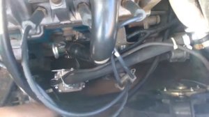 Подогрев 220-1,5 киловат. на ваз 2110 - 8 клапанов. Нюансы установки.