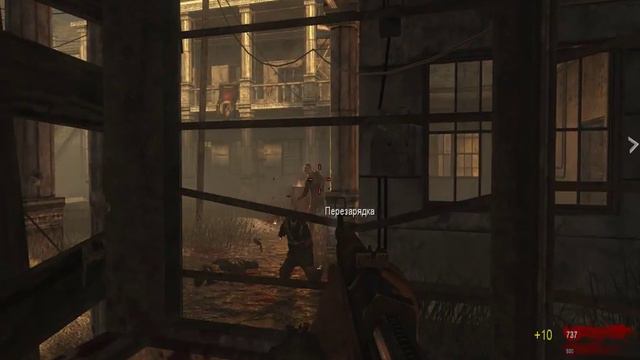 Call of Duty 5:советский подкаблучник смотреть онлайн