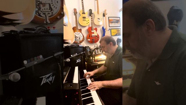 Por una Cabeza - Carlos Gardel (Korg D1) смотреть онлайн