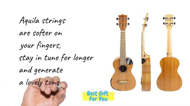 Best Ukulele Starter Kit - Martin Smith Soprano смотреть онлайн