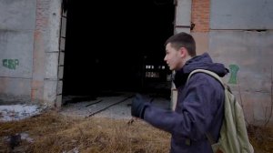 НАШЛИ ТРУП В ПОДВАЛЕ ЗАБРОШКИ! -МЫ ТУДА НЕ ВЕРНЁМСЯ!