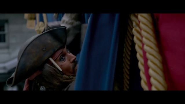 ☠ Los mejores momentos del Capitán Jack Sparrow | Parte 4 ☠ смотреть онлайн