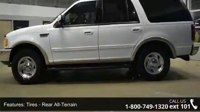 1997 Ford Expedition Eddie Bauer - Boucher Kia VW Mazda - R смотреть онлайн