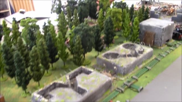 APOCALYPSE Imperial Allies vs Tyranids Warhammer 40K Battle Report *8th Edition* 20000pts смотреть онлайн