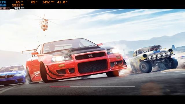 Need for Speed Payback ERRO!! "DXGI ERROR DEVICE REMOVED" HD 6750 1Gb Gddr5 Graphicsplayer смотреть онлайн