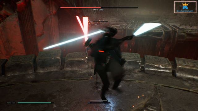Darth Vader Vs Darth Maul | Star Wars Fantasy Fight