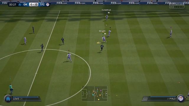 FIFA15 PRO CLUBS | VFL TOULOUSE | IN THE VFL EP.4 смотреть онлайн