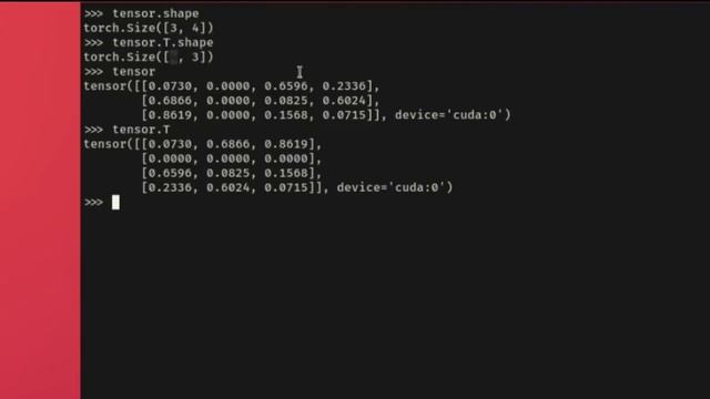 Introduction to Tensors (PyTorch with GPU series, part 2) смотреть онлайн