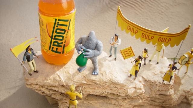 Sip vs Gulp featuring Alia Bhatt and Ram Charan - Kannada смотреть онлайн