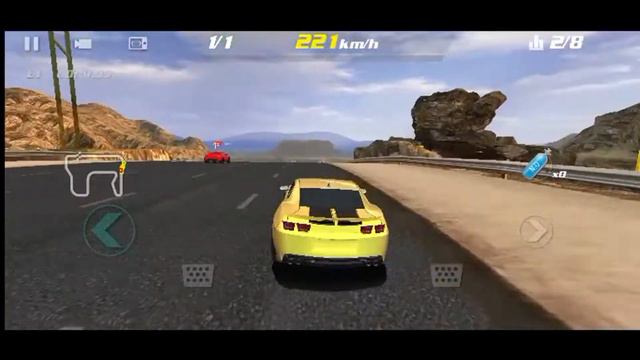 Crazy for Speed 2 Android Gameplay смотреть онлайн