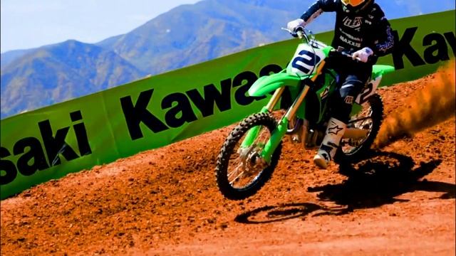 2024 Kawasaki KX450: The Ultimate Motocross Champion смотреть онлайн