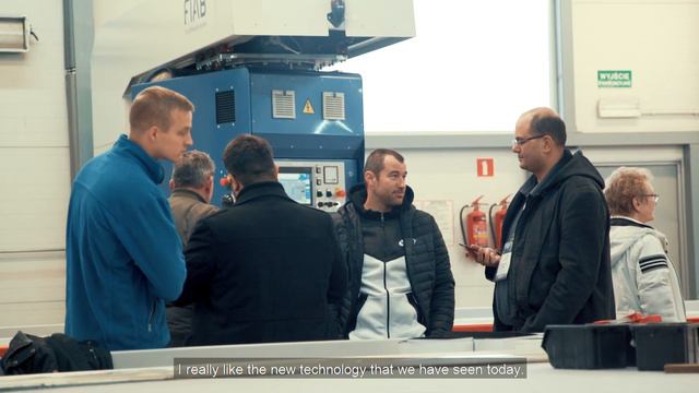 FIAB Open Days 2019 смотреть онлайн