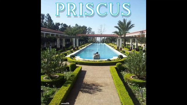 Priscus смотреть онлайн
