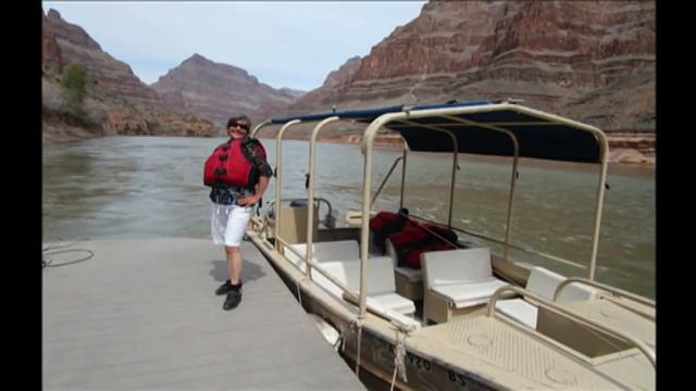 Skywalk 28 Photo Colorado River смотреть онлайн
