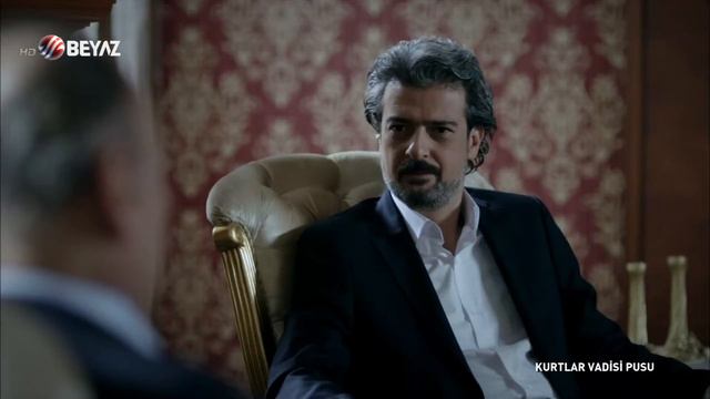 Kurtlar Vadisi Pusu 200. Bölüm Beyaz TV FULL HD смотреть онлайн