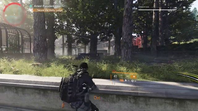 Tom Clancy's The Division 2 - Part 71 смотреть онлайн