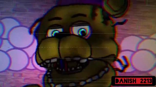 (fnaf/dc2) blood//water remake смотреть онлайн
