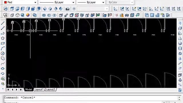 MITT CILEGON TUTORIAL AUTOCAD 19 WALL FINISHING PLAN & CEILING PLAN BAHRUL ULUM смотреть онлайн